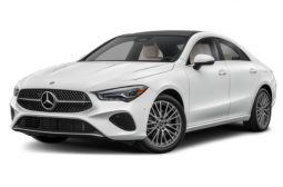 Mercedes-Benz CLA250