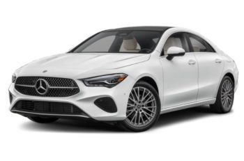 Mercedes-Benz CLA250