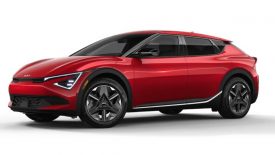 Kia EV6 Light Long range