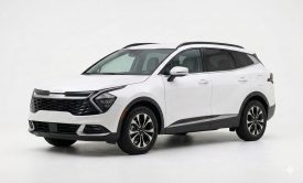Kia Sportage EX