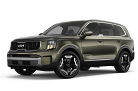 Kia Telluride EX