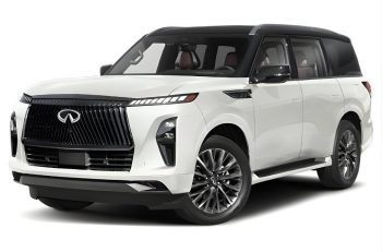 INFINITI QX80 AUTOGRAPH