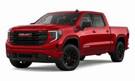 GMC Sierra 1500 4WD Crew Cab 157″ Elevation