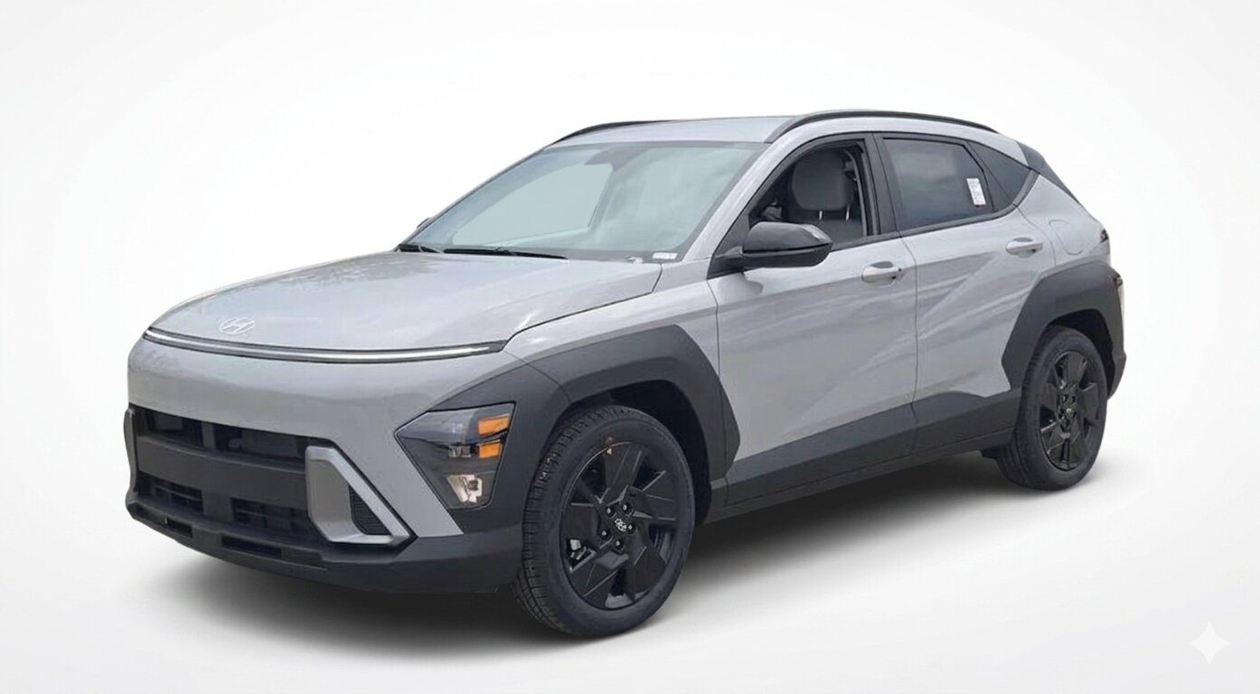Hyundai KONA SEL Sport