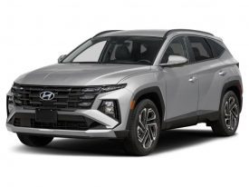 Hyundai TUCSON SEL