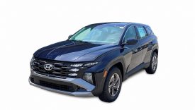 Hyundai TUCSON Blue SE