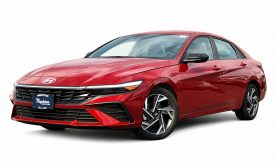 Hyundai ELANTRA SEL Sport