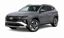Hyundai TUCSON SEL