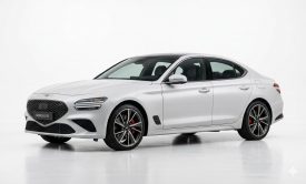 Genesis G70 2.5T Standard RWD