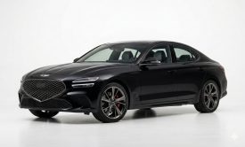 Genesis G70 3.3T Sport Prestige RWD