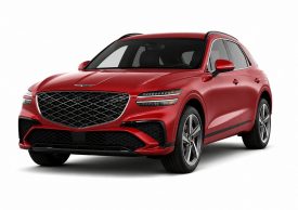 Genesis GV70 3.5T Sport Advanced AWD