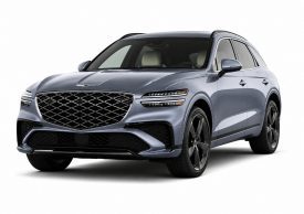 Genesis GV70 3.5T Sport Prestige AWD