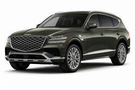 Genesis GV80 2.5T Standard AWD