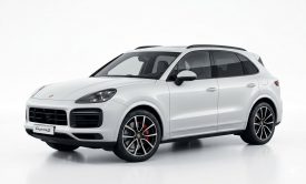 Porsche Cayenne AWD