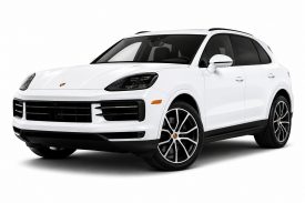 Porsche Cayenne Coupe AWD
