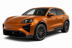 Porsche Cayenne Turbo GT Coupe AWD