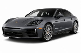 Porsche Panamera RWD