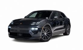 Porsche Macan Electric RWD