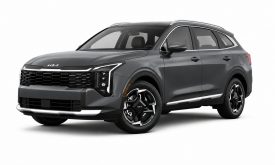 Kia Sportage EX