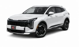 Kia Sportage EX