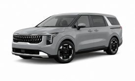 Kia Carnival EX
