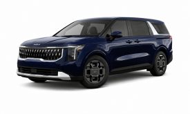 Kia Carnival EX