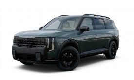 Kia Telluride X-line EX