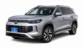 Volkswagen Tiguan S
