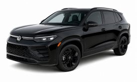 Volkswagen Tiguan SE R-Link Black
