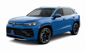 Volkswagen Tiguan 2.0T SEL R-Line 4MOTION