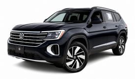 Volkswagen Atlas SE Peak Edition 4 Motion