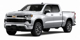 Chevrolet Silverado 1500 4WD Crew Cab 147″ LT w/2FL