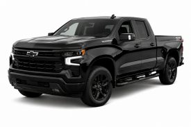 Chevrolet Silverado 1500 4WD Crew Cab 157″ RST