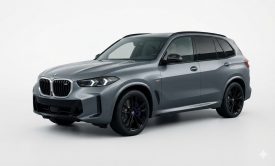 BMW X5 M60i