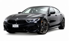 BMW 840 840i Gran Coupe