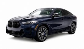 BMW X6 M60i