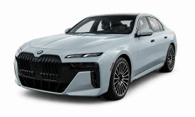 BMW i7 i7 eDrive50