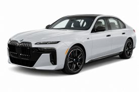BMW i7 i7 M70