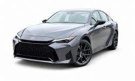 Lexus IS350 F Sport Design