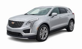 Cadillac XT5 AWD 4dr Premium Luxury