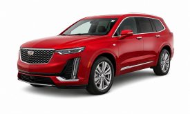 Cadillac XT6 AWD 4dr Premium Luxury