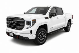 GMC Sierra 1500 4WD Crew Cab 147″ AT4