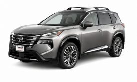 Nissan Rogue Platinum