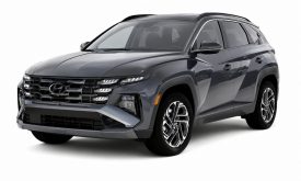 Hyundai TUCSON Limited