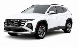 Hyundai TUCSON Limited