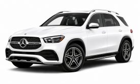 Mercedes-Benz GLE350