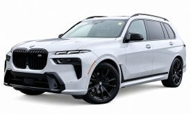 BMW X7 M60i