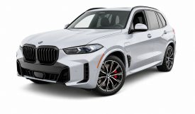 BMW X5 xDrive50e