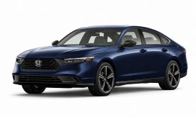 Honda Accord SE