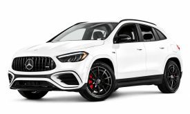 Mercedes-Benz AMG GLA35